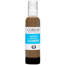 Corium Skincare Liquid African Black Soap Cleanser