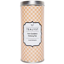 Tealyst Iron Goddess Oolong