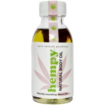 Hempy Natural Body Oil Mature Skin