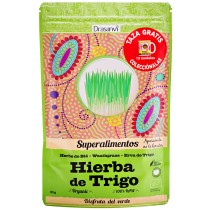 Drasanvi Organic Wheatgrass Powder