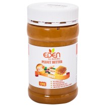 Eden Honey Peanut Butter 410g