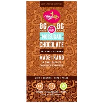Mojo Me Sugar Free Chocolate Dry Roasted Almond