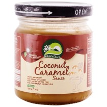 Natures Charm Coconut Caramel Sauce