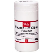 Sally Ann Creed Magnesium Citrate