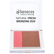 Benecos Natural Fresh Bronzing Duo California Nights