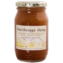 Hoerikwaggo Raw Honey Fynbos
