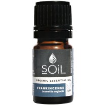 Soil Frankincense Essential Oil