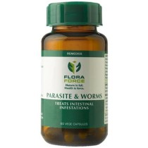 Flora Force Parasite & Worms