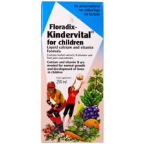 Floradix Kindervital