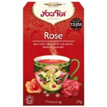 Yogi Rose Tea