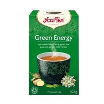 Yogi Green Energy Tea