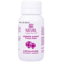 Combin Assist Tissue Salts - Circulation