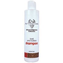 Wild Basil & Rooibos Shampoo (Oily & Normal Hair)