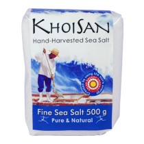 Khoisan Salt Fine Sea Salt 