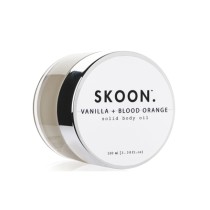 SKOON. Vanilla & Blood Orange Solid Body Oil 