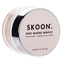 SKOON. Ruby Marine Overnight Hydrating Mask