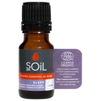 Soil Organic Essential Oil - Sleep