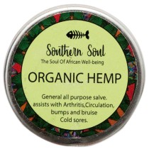 Southern Soul Hemp Salve