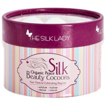 The Organic Peace Silk Beauty Cocoons