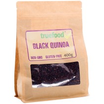 Truefoods Quinoa - Black